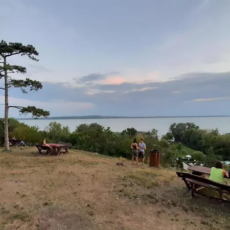 Pensionat Timbi Vendeghaz