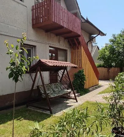 Pensionat Timbi Vendeghaz Vonyarcvashegy