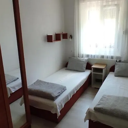 Pensionat Timbi Vendeghaz Vonyarcvashegy