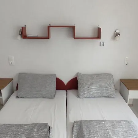 Pensionat Timbi Vendeghaz Vonyarcvashegy