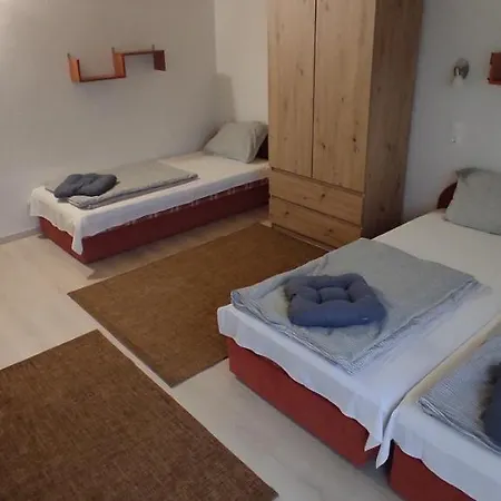 Timbi Vendeghaz Pensionat Vonyarcvashegy