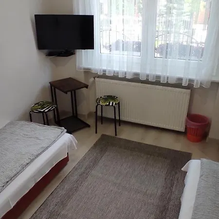 بيت ضيافة Timbi Vendeghaz