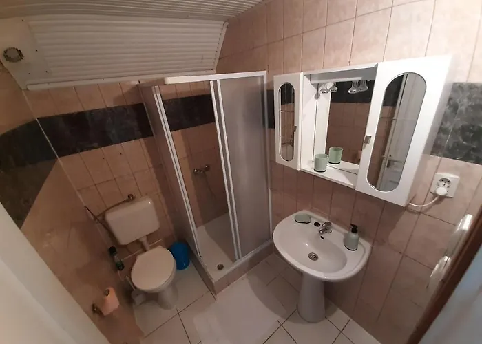 בית הארחה Timbi Vendeghaz *