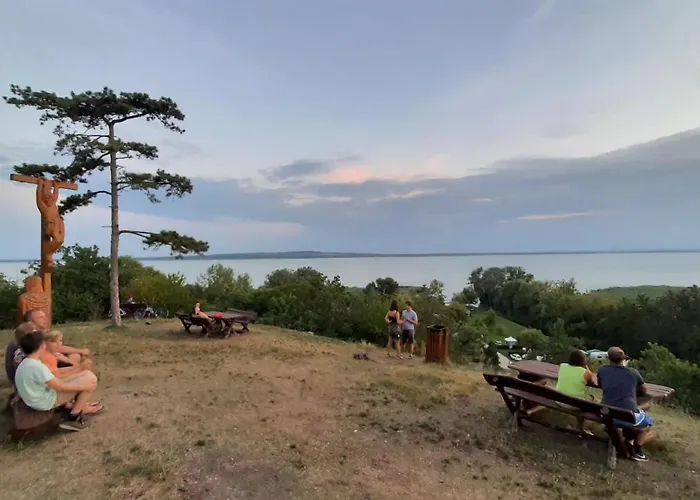 בית הארחה Timbi Vendeghaz