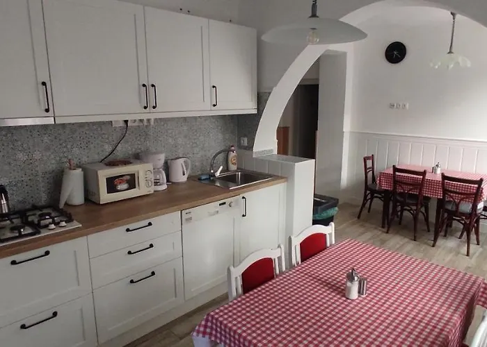 Timbi Vendeghaz בית הארחה *