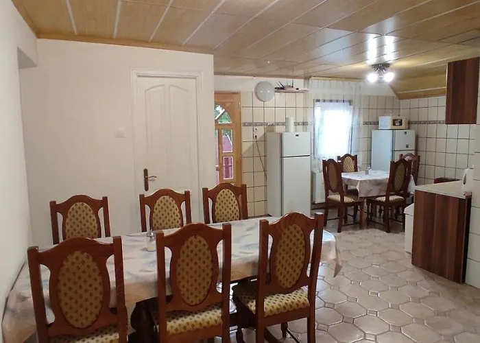 בית הארחה Timbi Vendeghaz *