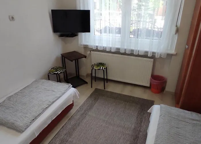 בית הארחה Timbi Vendeghaz