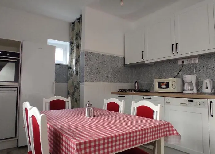 בית הארחה Timbi Vendeghaz