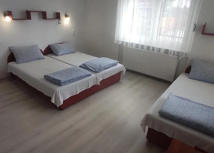 Timbi Vendeghaz * פוניארצוושהג'