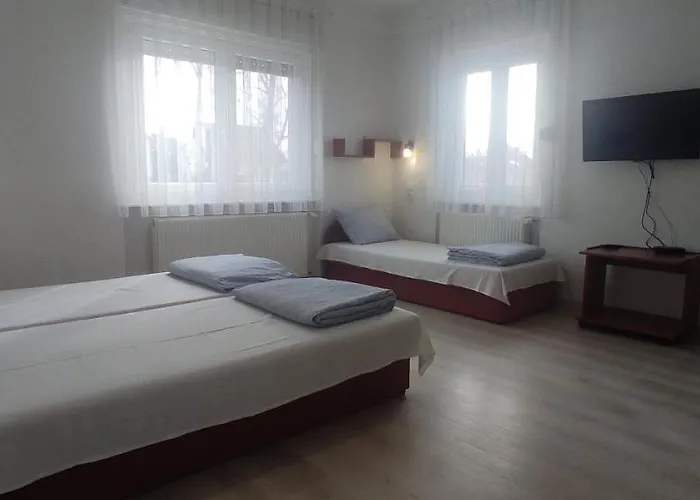 Timbi Vendeghaz בית הארחה