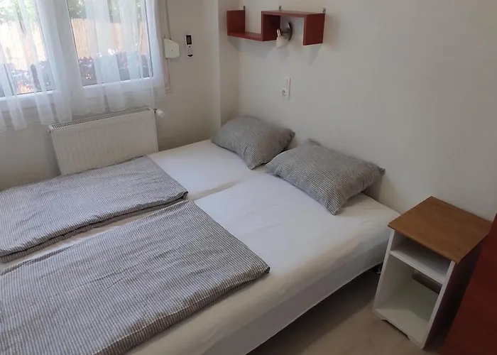 Timbi Vendeghaz * פוניארצוושהג'